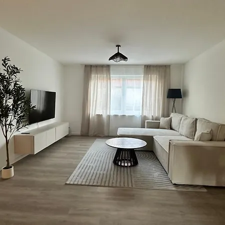 Apartment Teratop-living, Großzügige 3-zimmer Wohnung, Zentrale Lage, Arbeitsplatz, Geschäftsreisen, Kurze Und Lange Aufenthalte *