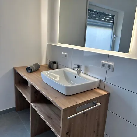Teratop-living, Grosszuegige 3-zimmer Wohnung, Zentrale Lage, Arbeitsplatz, Geschaeftsreisen, Kurze Und Lange Aufenthalte Διαμέρισμα Ντάρμσταντ