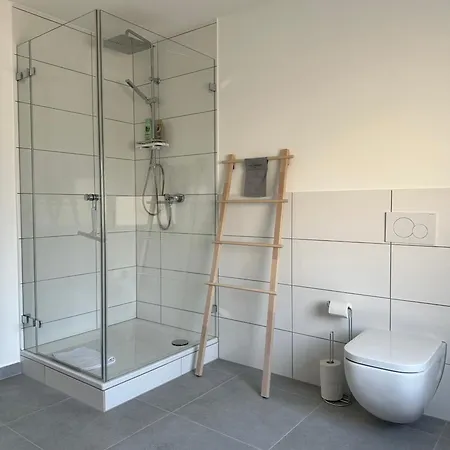 Teratop-living, Grosszuegige 3-zimmer Wohnung, Zentrale Lage, Arbeitsplatz, Geschaeftsreisen, Kurze Und Lange Aufenthalte Διαμέρισμα Ντάρμσταντ
